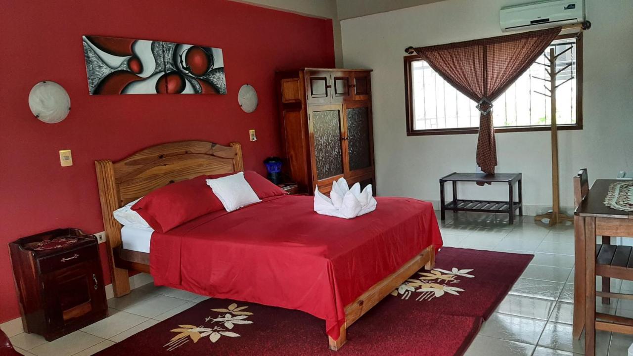 Maya De La Amazonia Hotel Boutique รัวเรนาบาเก ภายนอก รูปภาพ
