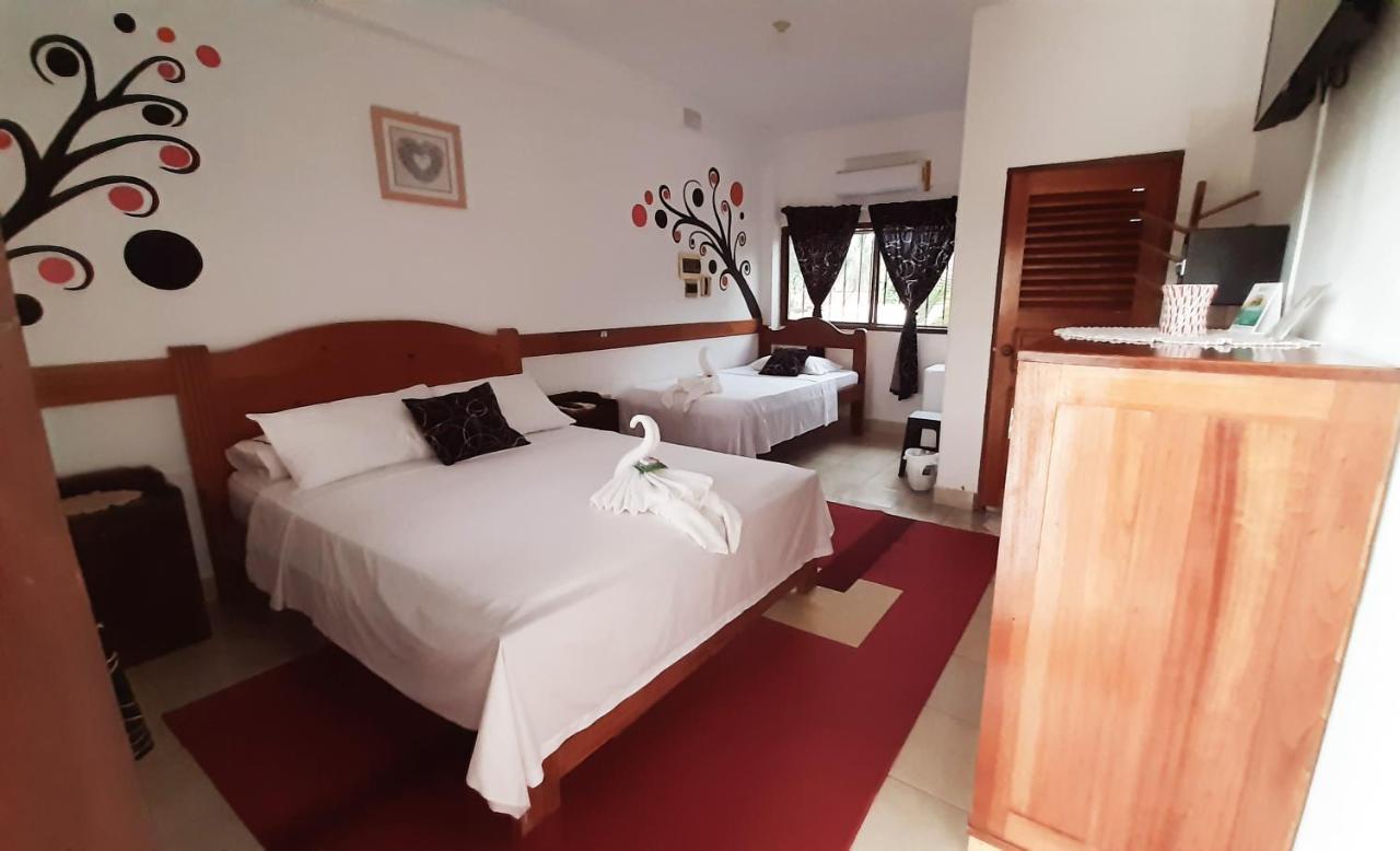 Maya De La Amazonia Hotel Boutique รัวเรนาบาเก ภายนอก รูปภาพ