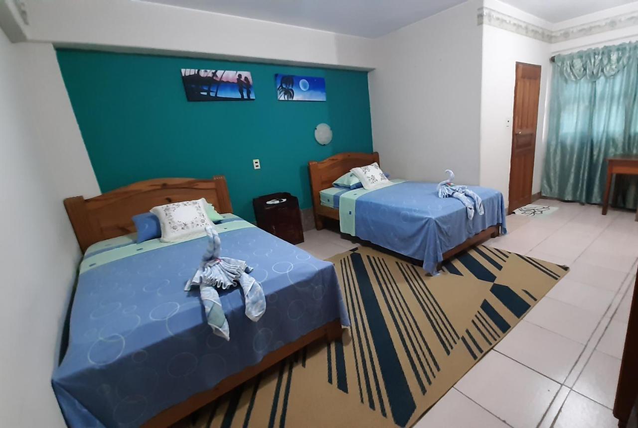 Maya De La Amazonia Hotel Boutique รัวเรนาบาเก ภายนอก รูปภาพ