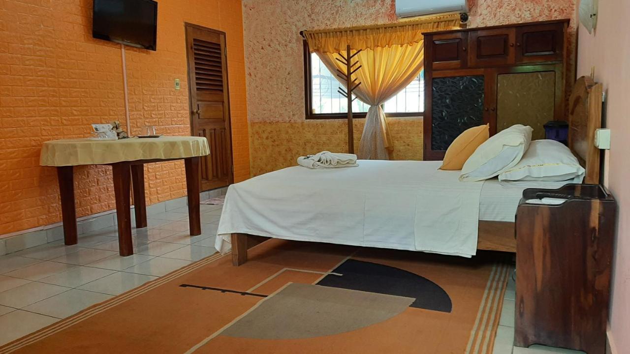 Maya De La Amazonia Hotel Boutique รัวเรนาบาเก ภายนอก รูปภาพ