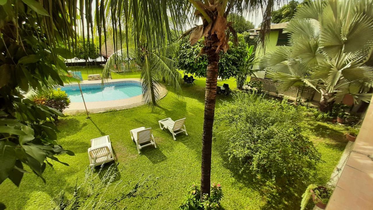 Maya De La Amazonia Hotel Boutique รัวเรนาบาเก ภายนอก รูปภาพ