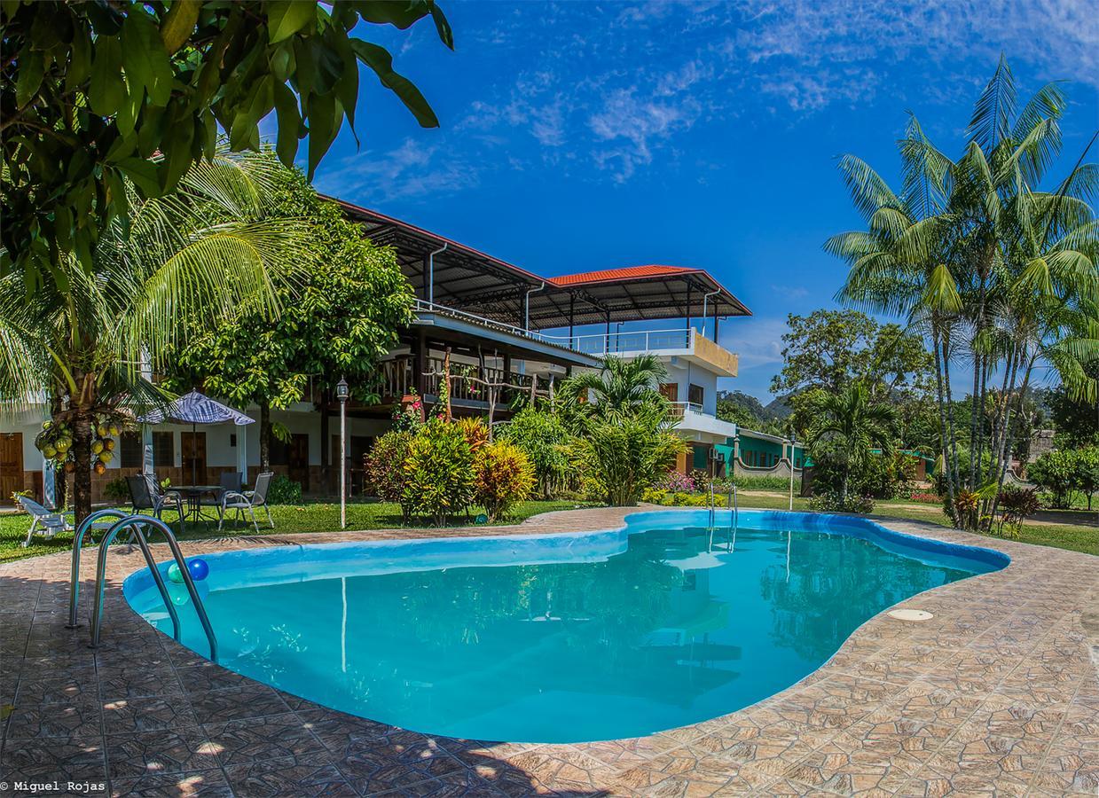 Maya De La Amazonia Hotel Boutique รัวเรนาบาเก ภายนอก รูปภาพ