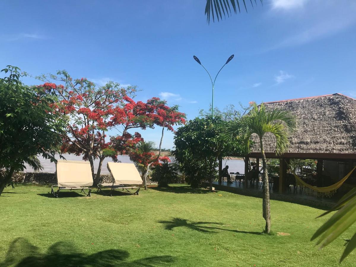 Maya De La Amazonia Hotel Boutique รัวเรนาบาเก ภายนอก รูปภาพ